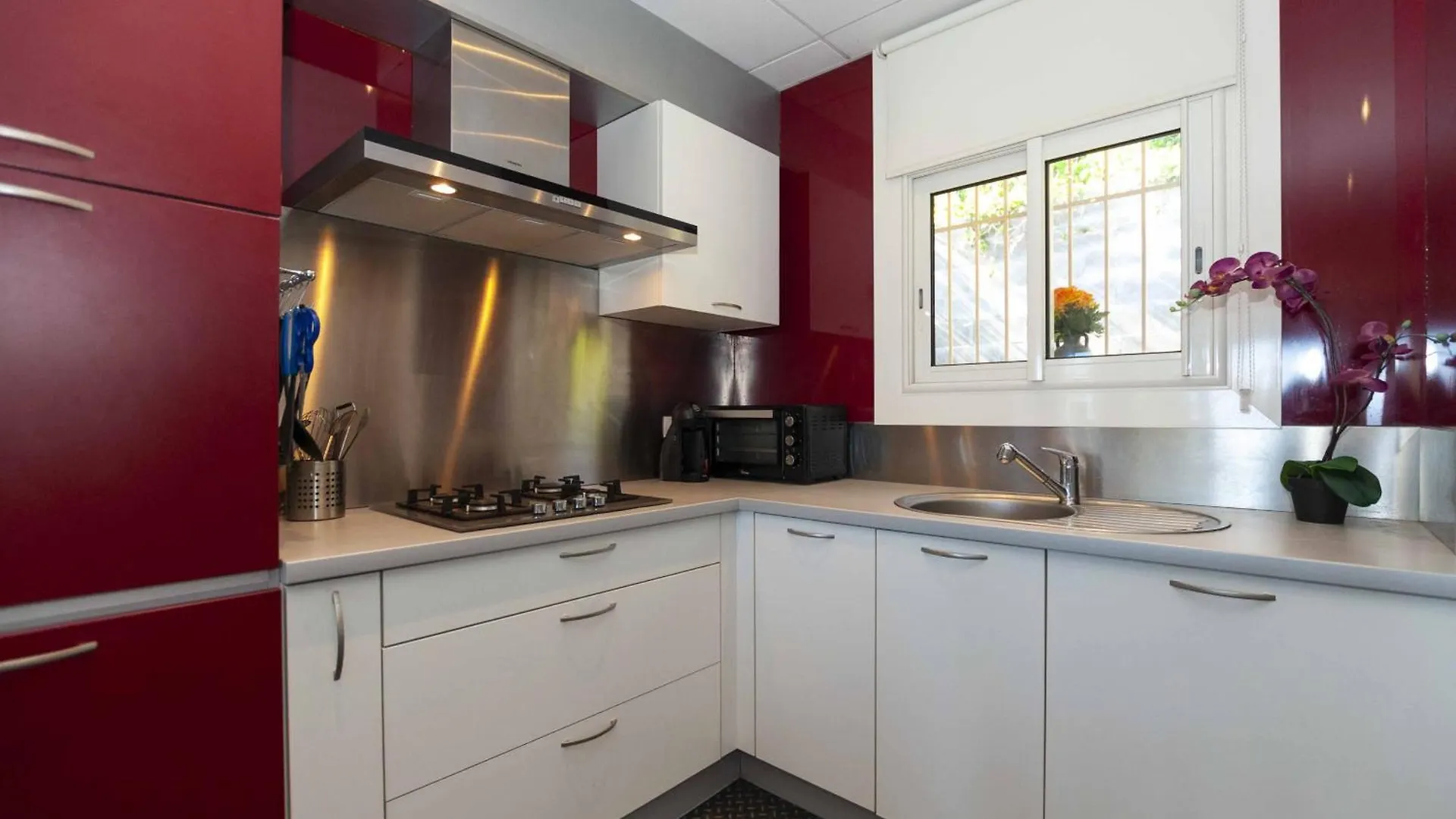 1233 Vila Neus Con Piscina - Apivend Immo Roses Appartement