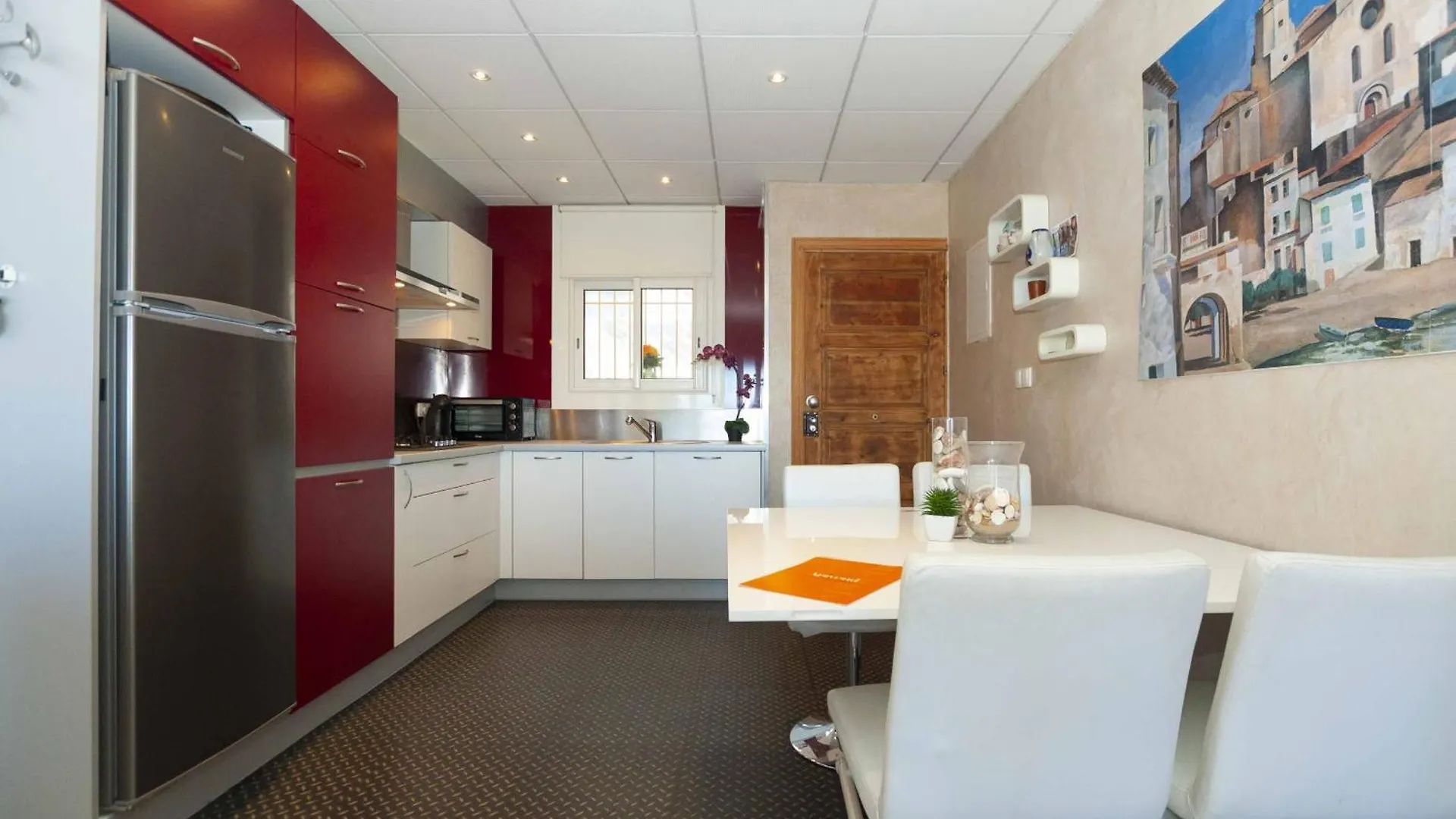 Apartment 1233 Vila Neus Con Piscina - Apivend Immo Roses