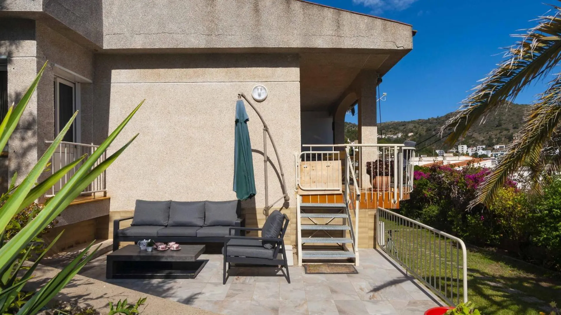 Apartment 1233 Vila Neus Con Piscina - Apivend Immo Roses