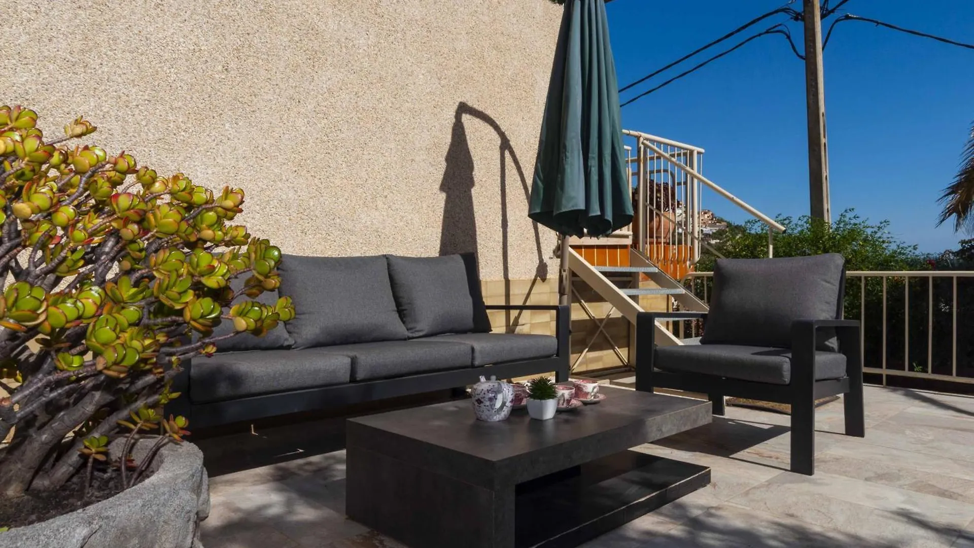 1233 Vila Neus Con Piscina - Apivend Immo Roses 0*,  Spanien