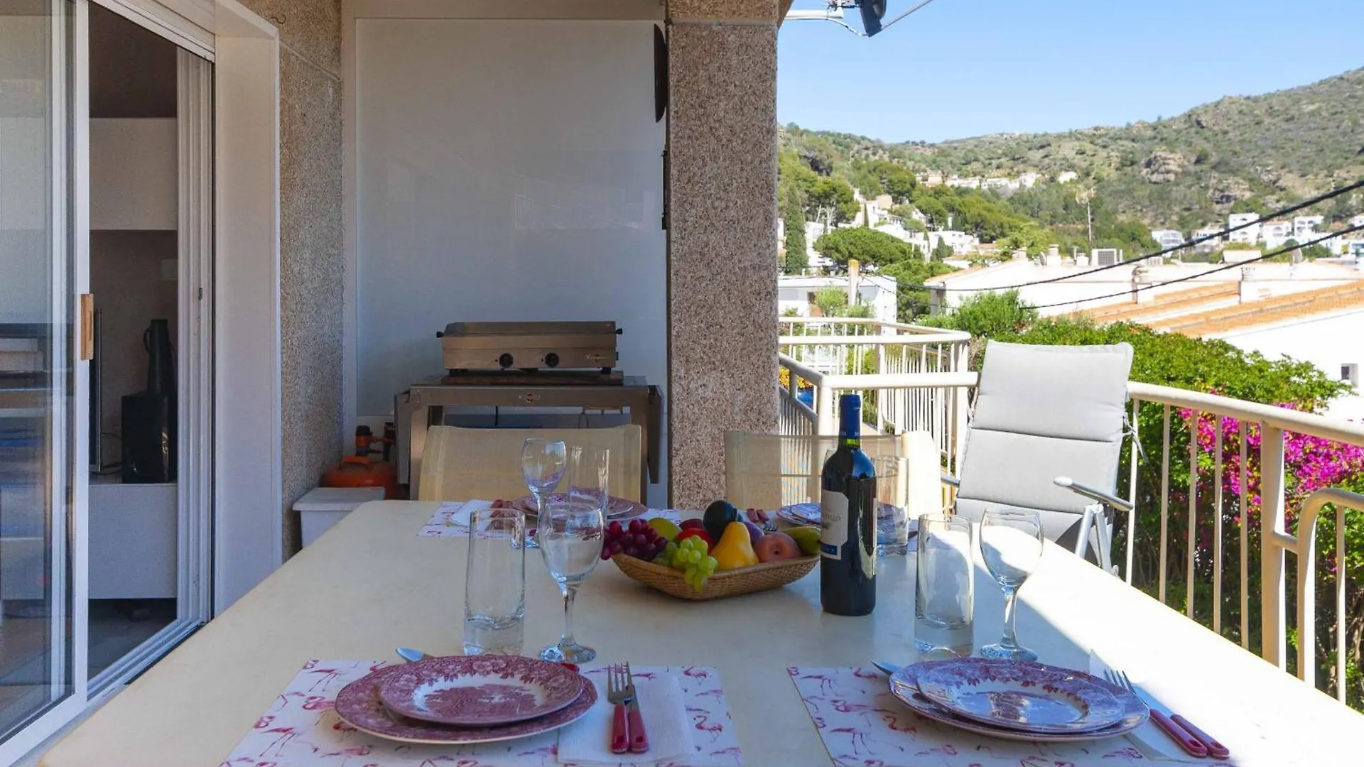 1233 Vila Neus Con Piscina - Apivend Immo Roses 0*,  Spanje