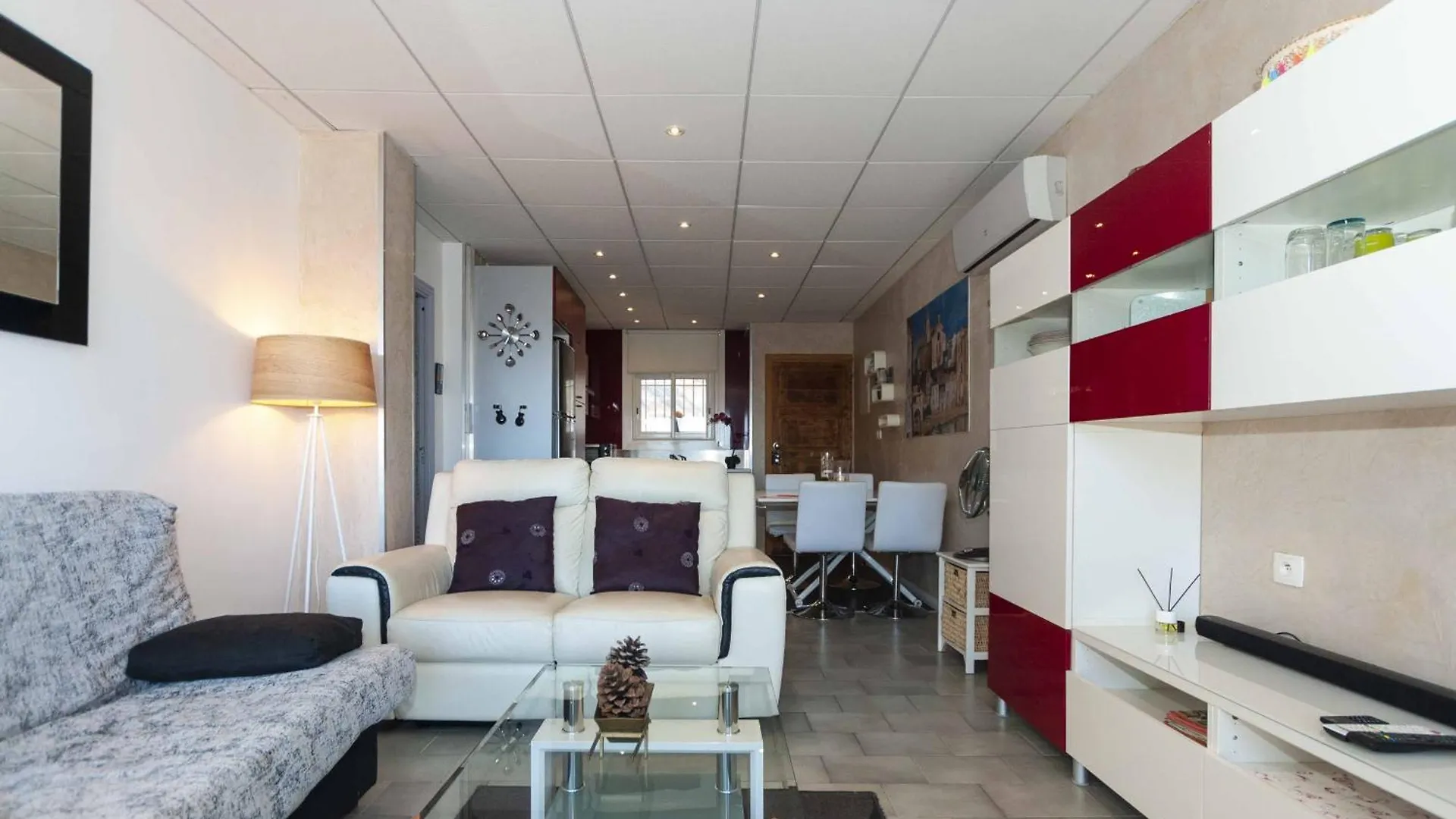 1233 Vila Neus Con Piscina - Apivend Immo Rosas