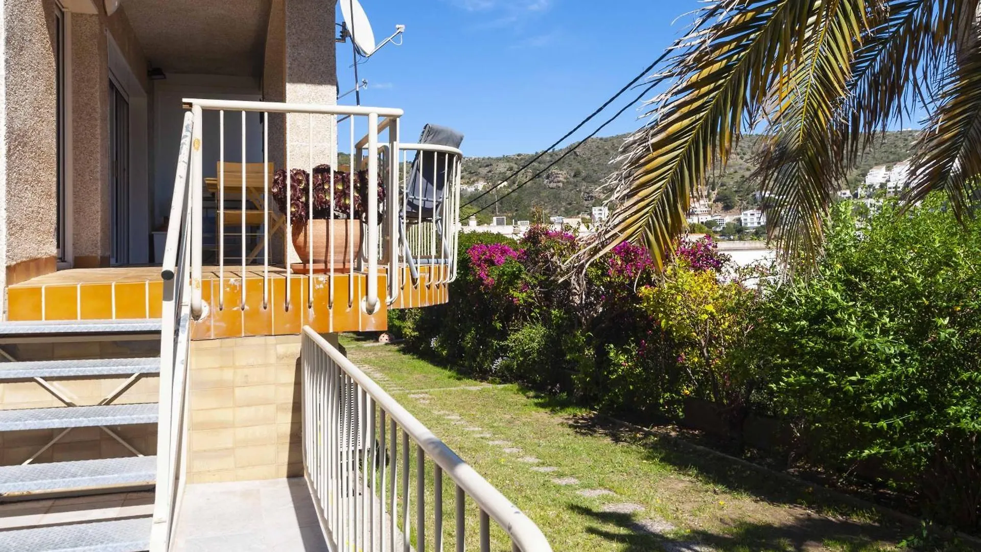 1233 Vila Neus Con Piscina - Apivend Immo Rosas Apartamento